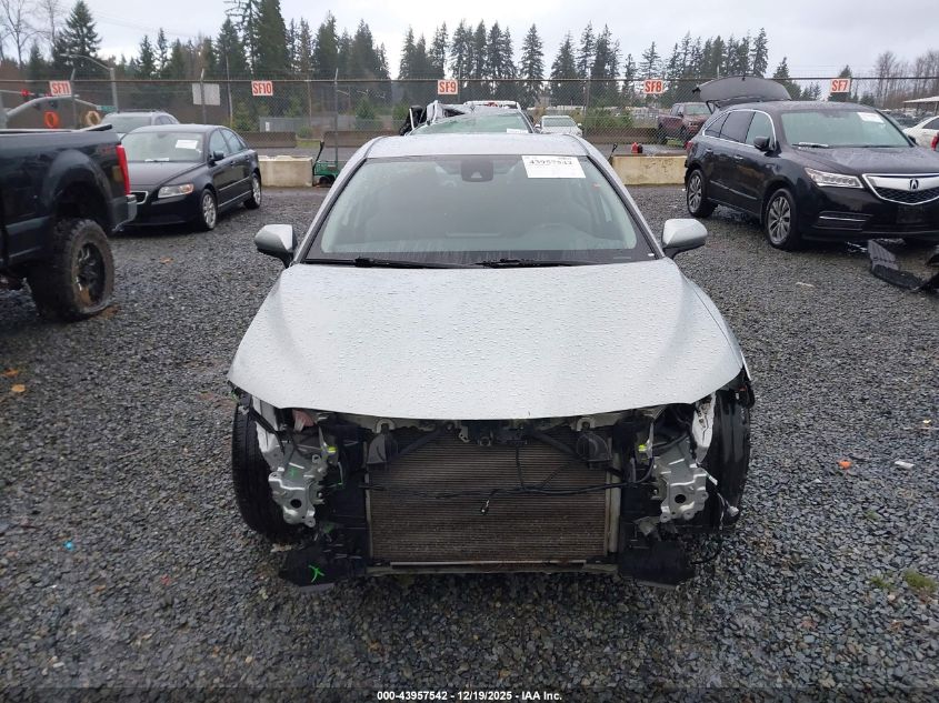 2022 Toyota Camry Le VIN: 4T1C11AK4NU034941 Lot: 43957542