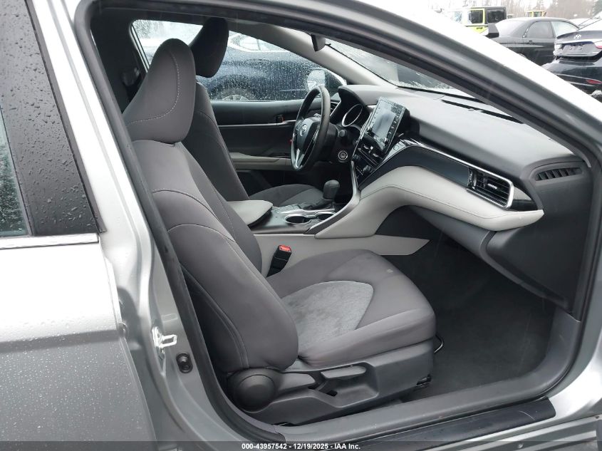 2022 Toyota Camry Le VIN: 4T1C11AK4NU034941 Lot: 43957542