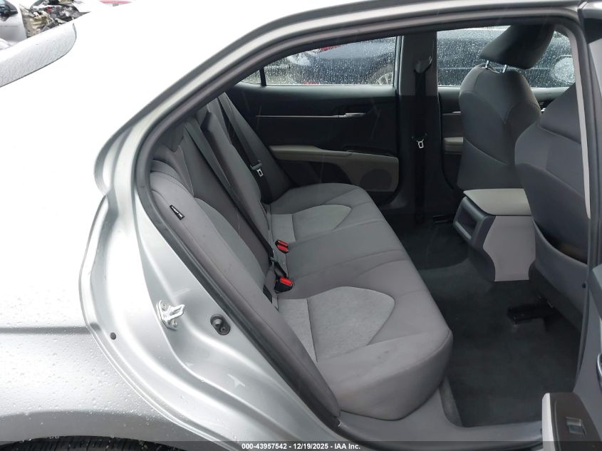 2022 Toyota Camry Le VIN: 4T1C11AK4NU034941 Lot: 43957542