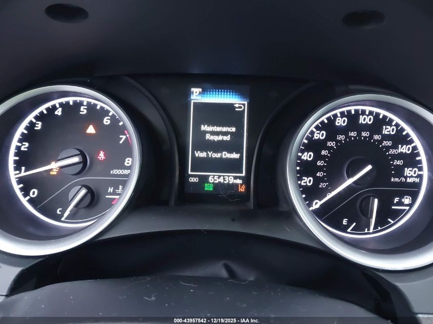 2022 Toyota Camry Le VIN: 4T1C11AK4NU034941 Lot: 43957542