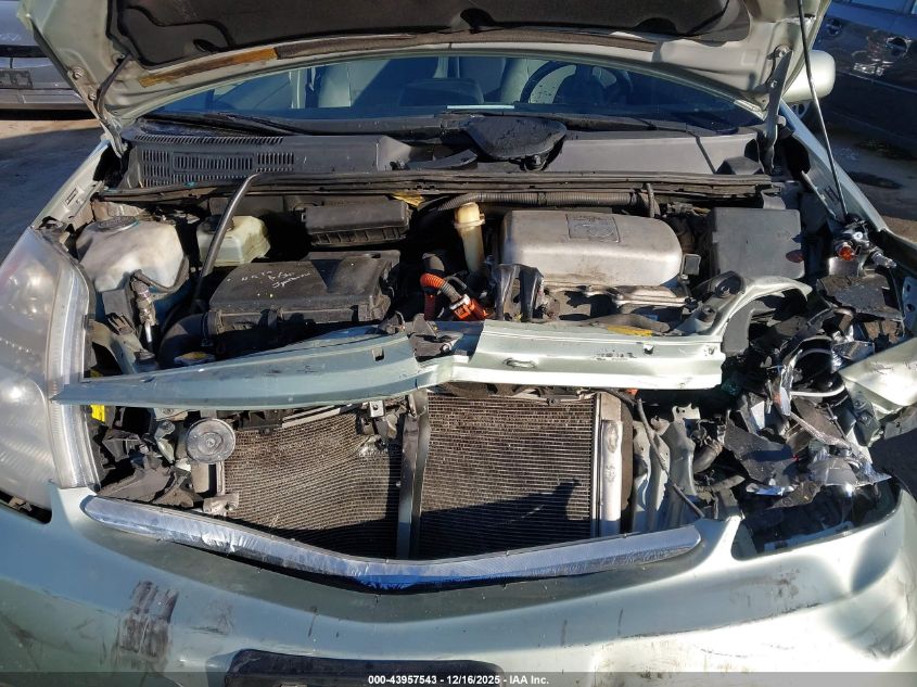 2009 Toyota Prius VIN: JTDKB20U693488643 Lot: 43957543