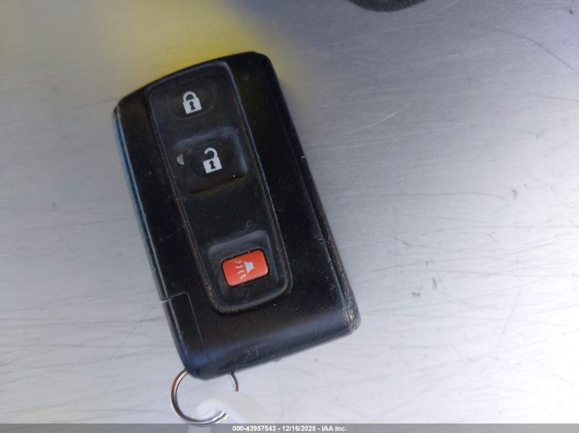 2009 Toyota Prius VIN: JTDKB20U693488643 Lot: 43957543