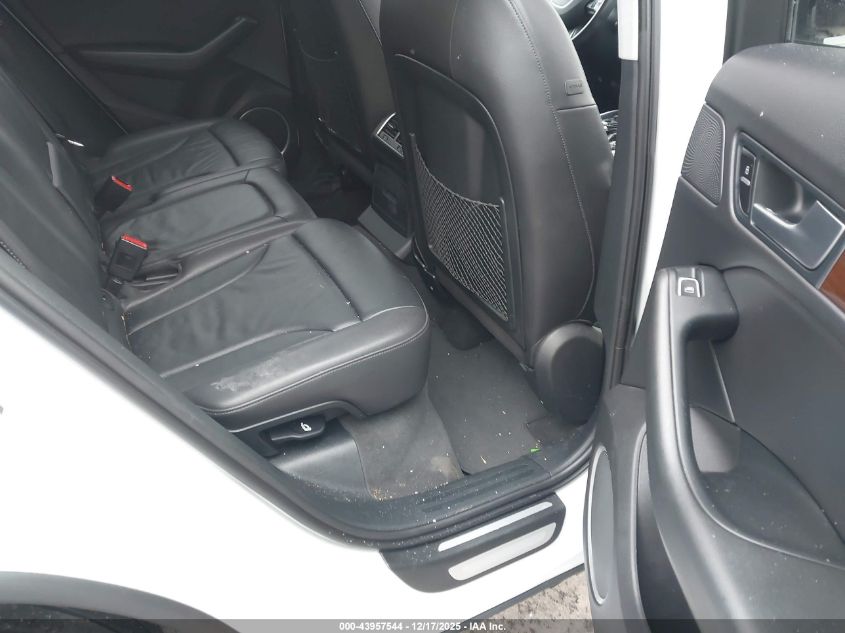 2016 Audi Q5 2.0T Premium VIN: WA1L2AFP6GA149688 Lot: 43957544