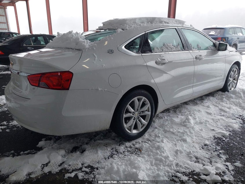 2017 Chevrolet Impala 1Lt