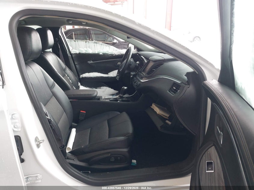 2017 Chevrolet Impala 1Lt