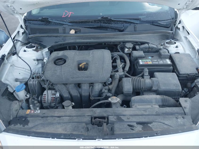 2019 Kia Forte Lxs VIN: 3KPF24AD8KE096404 Lot: 43957547