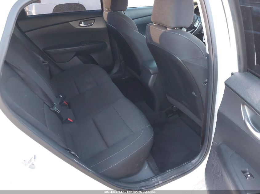 2019 Kia Forte Lxs VIN: 3KPF24AD8KE096404 Lot: 43957547