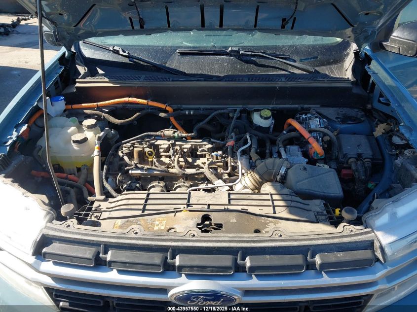 2022 Ford Maverick Lariat VIN: 3FTTW8E34NRA94324 Lot: 43957550