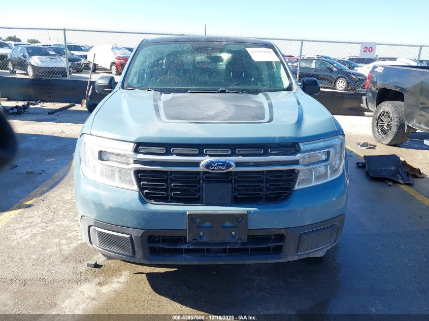 2022 Ford Maverick Lariat VIN: 3FTTW8E34NRA94324 Lot: 43957550