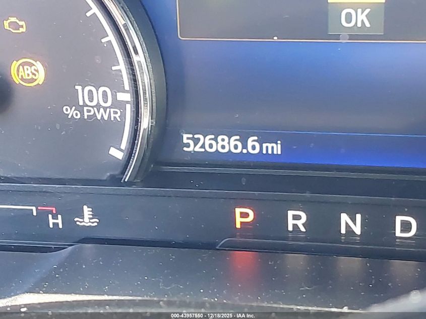 2022 Ford Maverick Lariat VIN: 3FTTW8E34NRA94324 Lot: 43957550