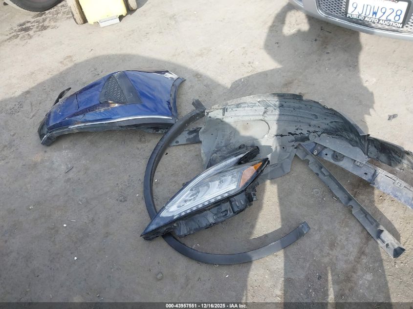 2019 Nissan Murano Sv VIN: 5N1AZ2MJXKN104621 Lot: 43957551