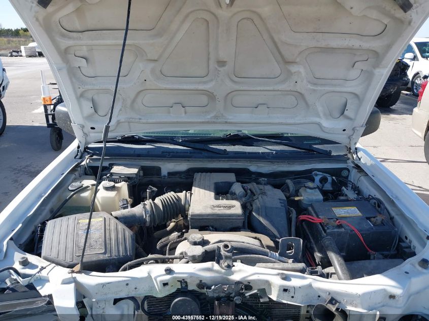 2008 Chevrolet Colorado Lt VIN: 1GCCS33E088211504 Lot: 43957552