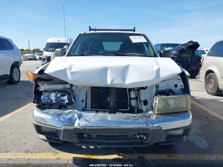 2008 Chevrolet Colorado Lt VIN: 1GCCS33E088211504 Lot: 43957552