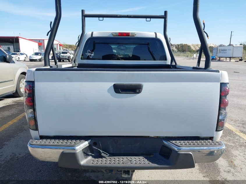 2008 Chevrolet Colorado Lt VIN: 1GCCS33E088211504 Lot: 43957552