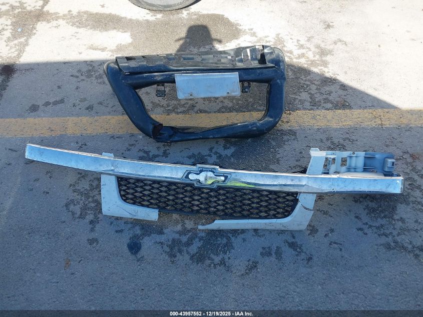 2008 Chevrolet Colorado Lt VIN: 1GCCS33E088211504 Lot: 43957552