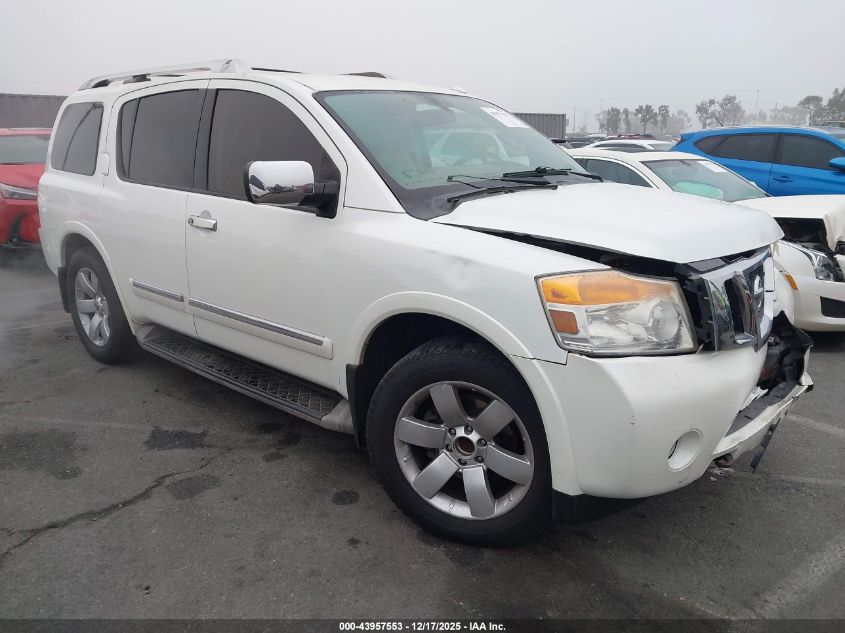 2014 Nissan Armada