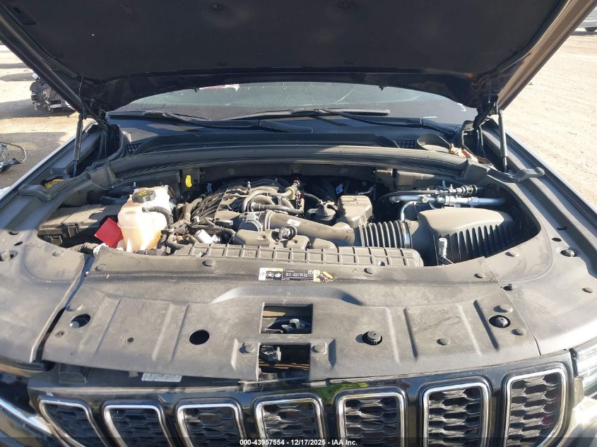 2023 Jeep Grand Cherokee L Limited 4X2 VIN: 1C4RJJBGXP8891124 Lot: 43957554