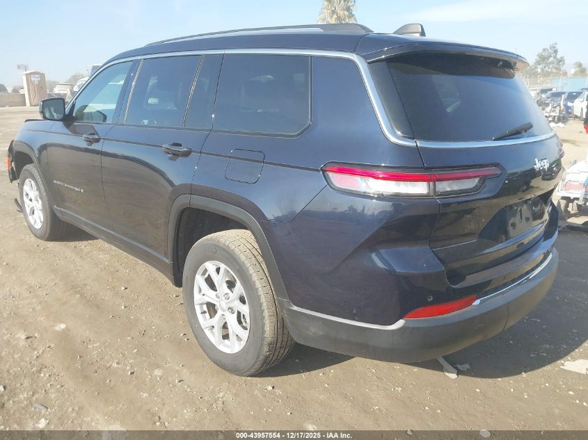 2023 Jeep Grand Cherokee L Limited 4X2