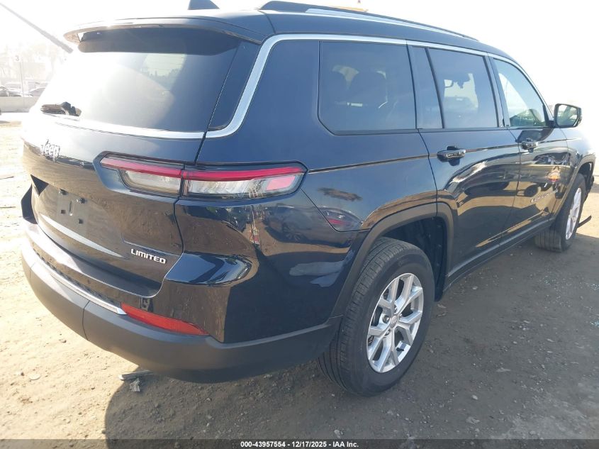 2023 Jeep Grand Cherokee L Limited 4X2