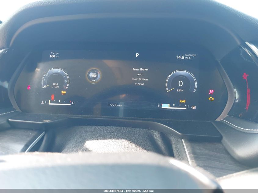 2023 Jeep Grand Cherokee L Limited 4X2 VIN: 1C4RJJBGXP8891124 Lot: 43957554