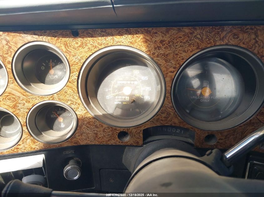 1989 Chevrolet Blazer V10 VIN: 1GNEV18K2KF126970 Lot: 43957555