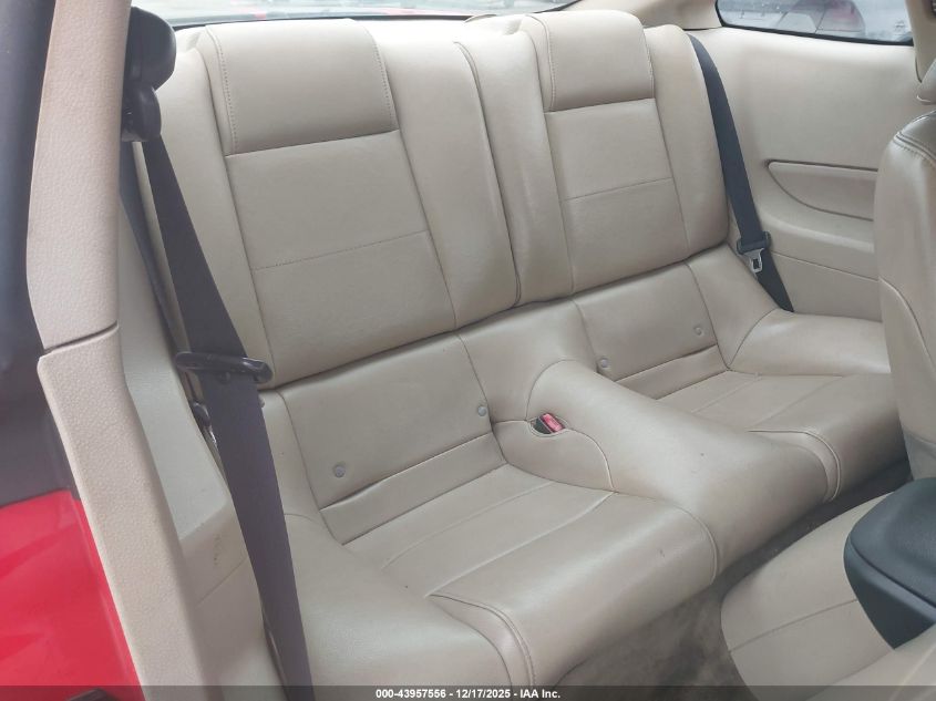 2007 Ford Mustang V6 Deluxe/V6 Premium VIN: 1ZVFT80N575261016 Lot: 43957556