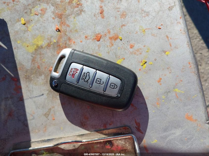 2012 Hyundai Sonata Limited VIN: 5NPEC4ACXCH389671 Lot: 43957557