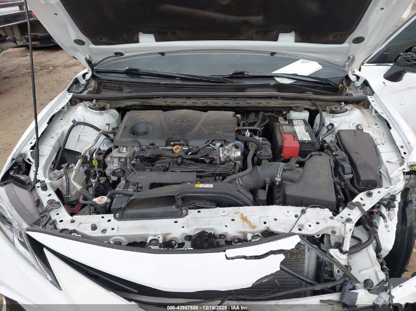 2023 Toyota Camry Le VIN: 4T1C11AK5PU107043 Lot: 43957558