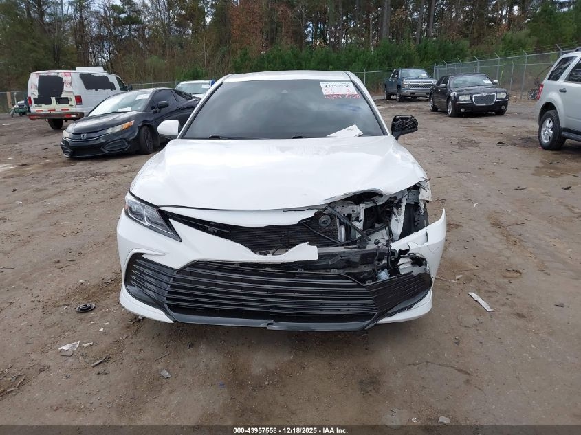 2023 Toyota Camry Le VIN: 4T1C11AK5PU107043 Lot: 43957558