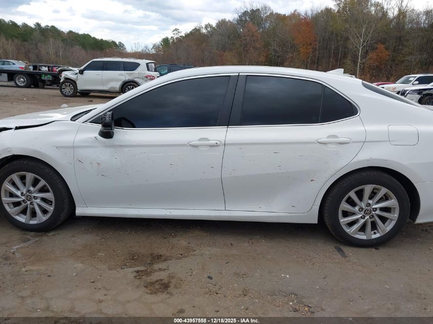 2023 Toyota Camry Le VIN: 4T1C11AK5PU107043 Lot: 43957558