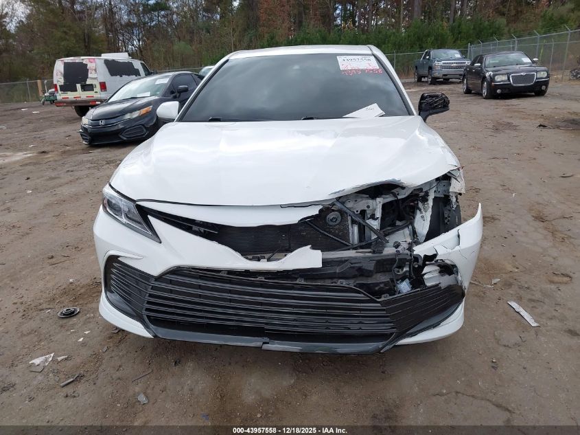 2023 Toyota Camry Le VIN: 4T1C11AK5PU107043 Lot: 43957558