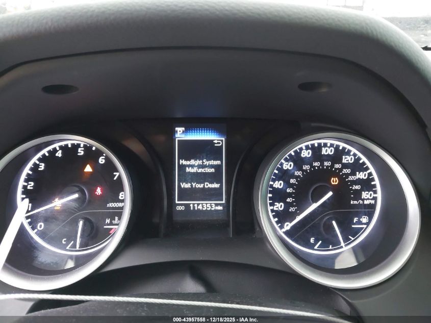 2023 Toyota Camry Le VIN: 4T1C11AK5PU107043 Lot: 43957558