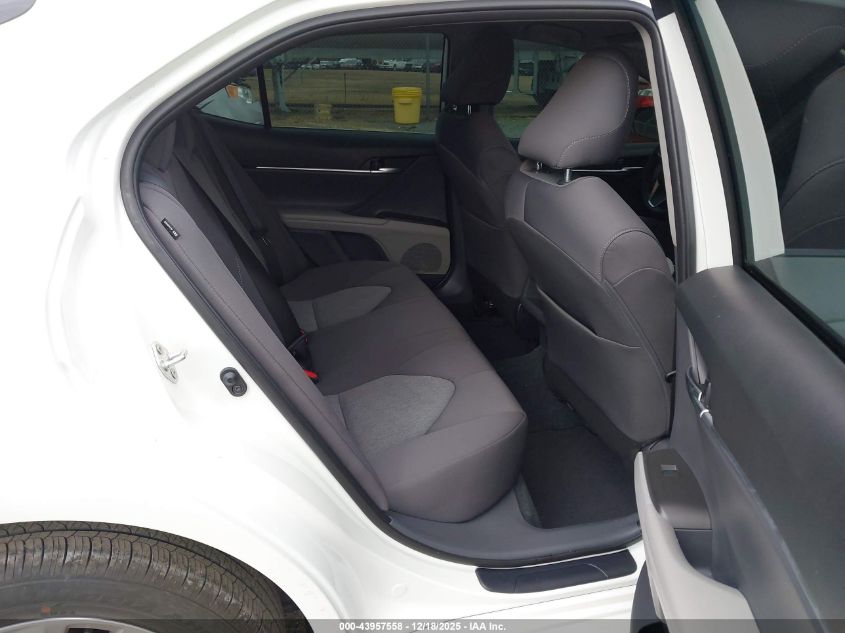 2023 Toyota Camry Le VIN: 4T1C11AK5PU107043 Lot: 43957558