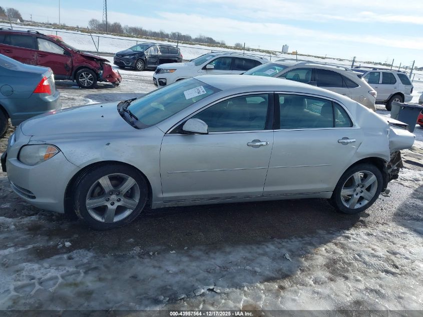 2012 Chevrolet Malibu 1Lt VIN: 1G1ZC5E05CF355681 Lot: 43957564