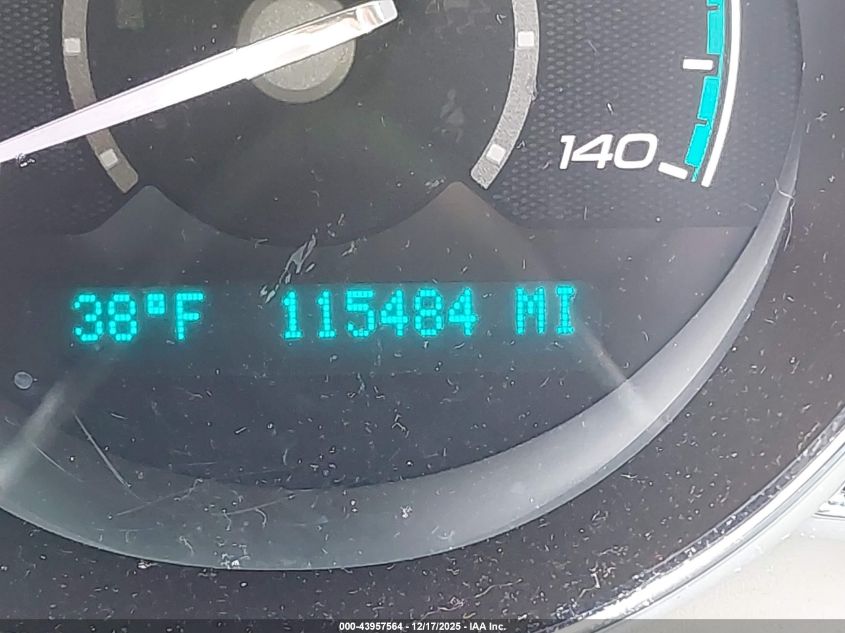 2012 Chevrolet Malibu 1Lt VIN: 1G1ZC5E05CF355681 Lot: 43957564