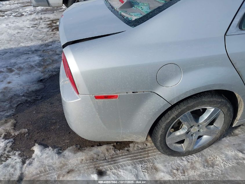 2012 Chevrolet Malibu 1Lt VIN: 1G1ZC5E05CF355681 Lot: 43957564