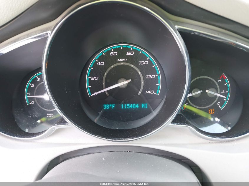 2012 Chevrolet Malibu 1Lt VIN: 1G1ZC5E05CF355681 Lot: 43957564