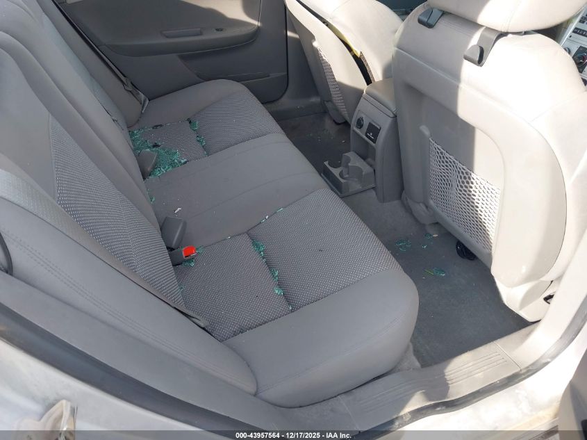 2012 Chevrolet Malibu 1Lt VIN: 1G1ZC5E05CF355681 Lot: 43957564