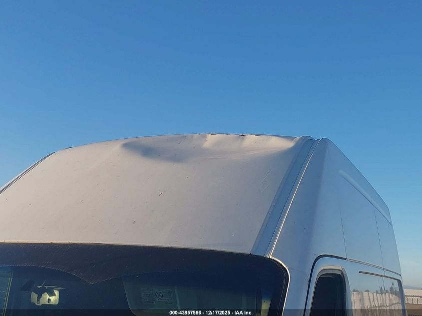 2013 Nissan Nv Cargo Nv2500 Hd Sv V6 VIN: 1N6BF0LX7DN110484 Lot: 43957566