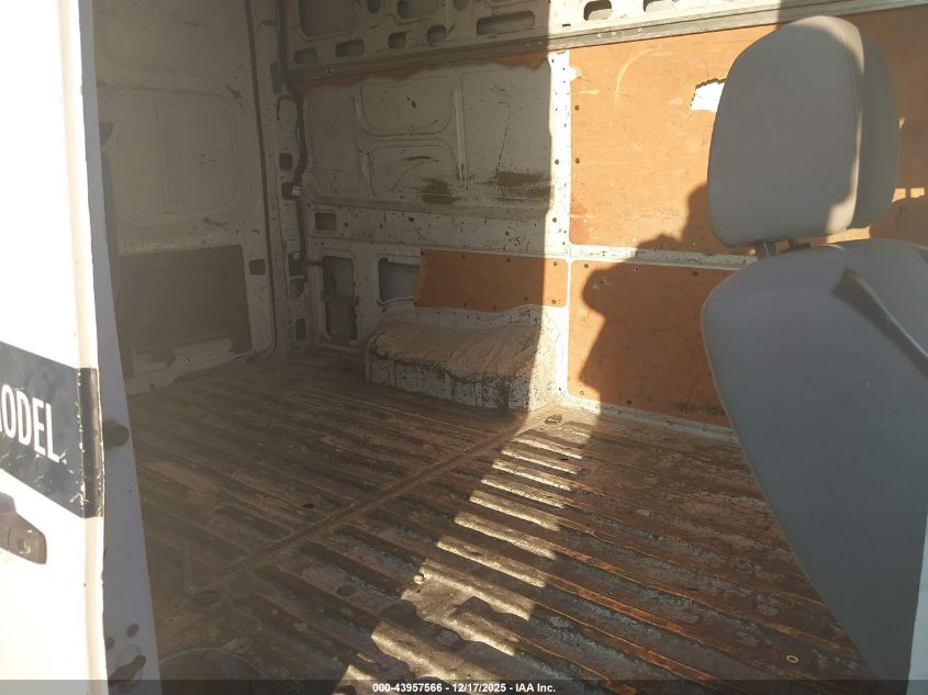 2013 Nissan Nv Cargo Nv2500 Hd Sv V6 VIN: 1N6BF0LX7DN110484 Lot: 43957566