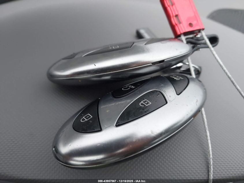 2025 Hyundai Elantra Sel Sport VIN: KMHLM4DG6SU070531 Lot: 43957567