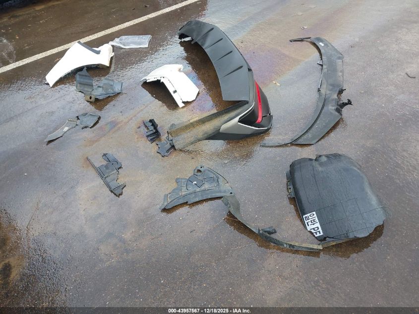 2025 Hyundai Elantra Sel Sport VIN: KMHLM4DG6SU070531 Lot: 43957567