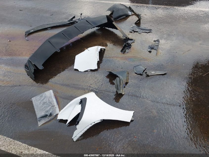 2025 Hyundai Elantra Sel Sport VIN: KMHLM4DG6SU070531 Lot: 43957567