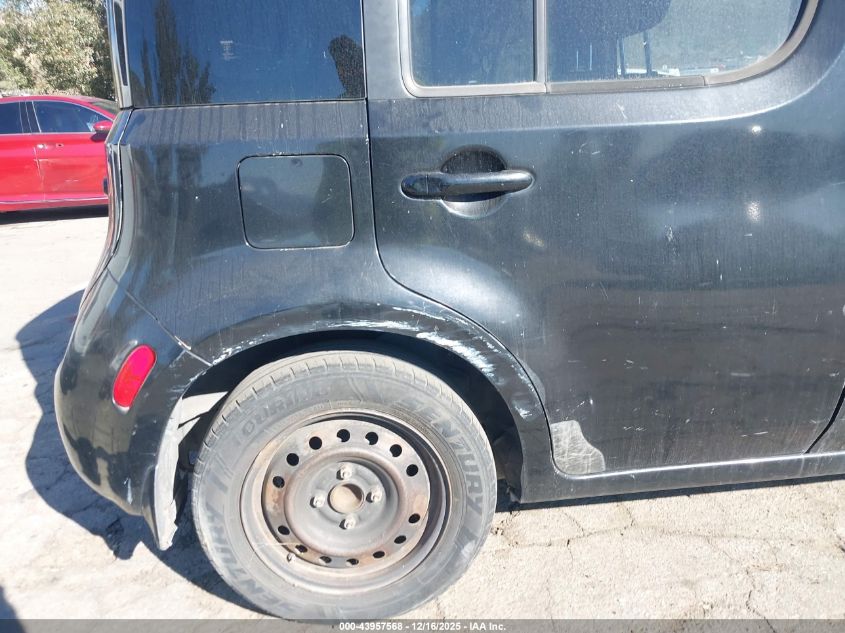 2009 Nissan Cube 1.8S VIN: JN8AZ28R69T131703 Lot: 43957568