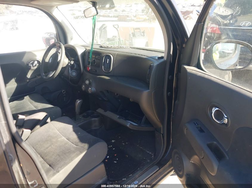 2009 Nissan Cube 1.8S