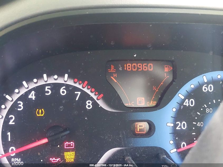 2009 Nissan Cube 1.8S VIN: JN8AZ28R69T131703 Lot: 43957568