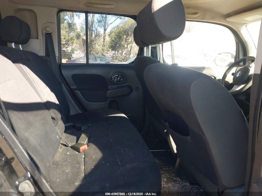 2009 Nissan Cube 1.8S VIN: JN8AZ28R69T131703 Lot: 43957568