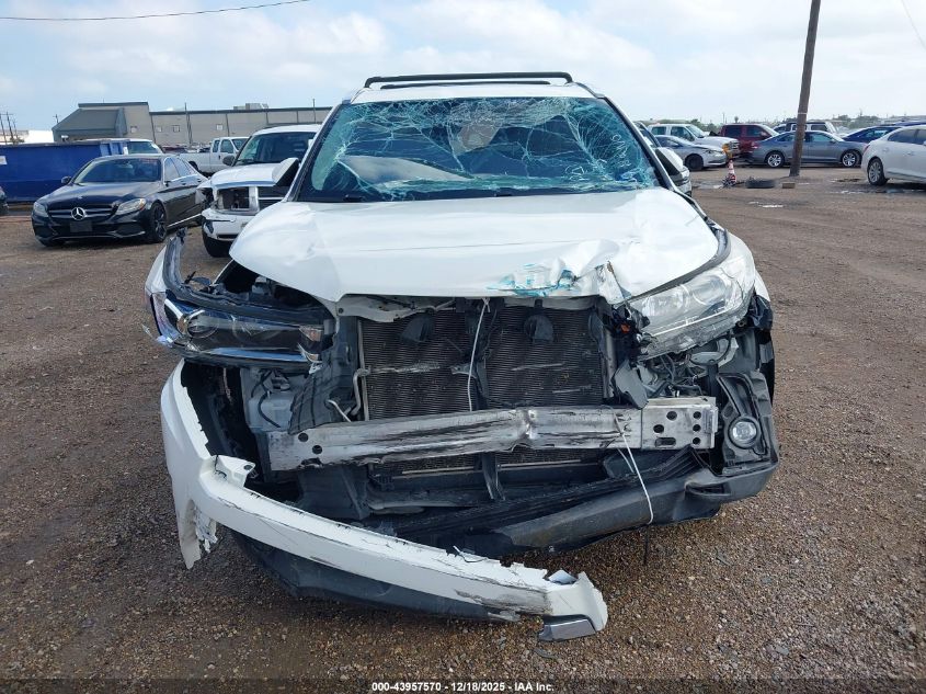 2019 Toyota Highlander Limited VIN: 5TDYZRFH2KS370070 Lot: 43957570