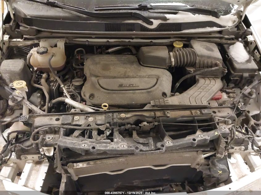 2019 Chrysler Pacifica Limited VIN: 2C4RC1GG6KR655425 Lot: 43957571