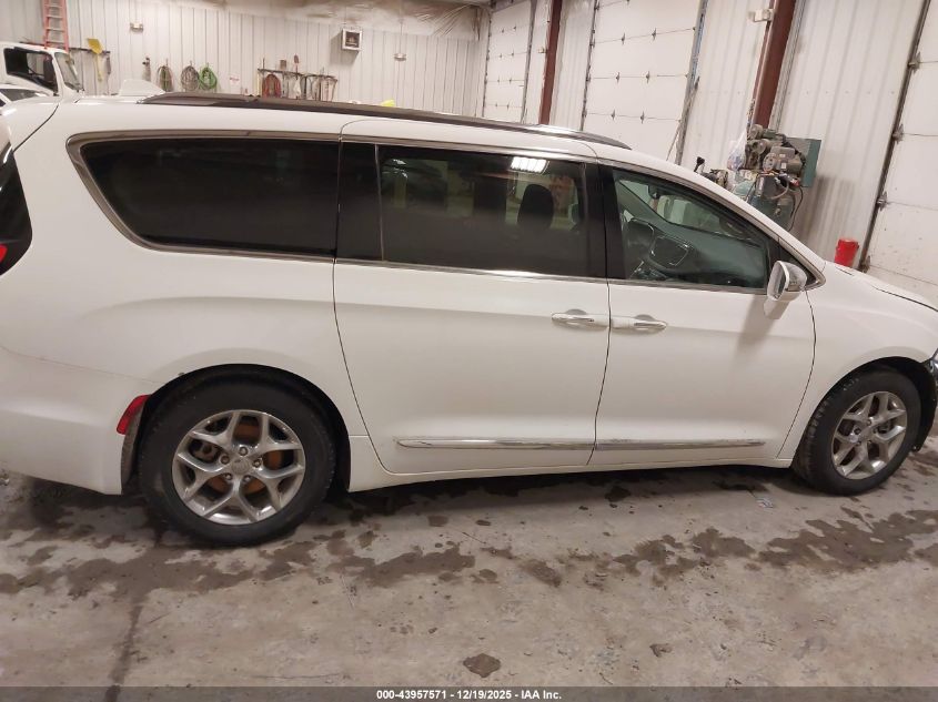 2019 Chrysler Pacifica Limited VIN: 2C4RC1GG6KR655425 Lot: 43957571